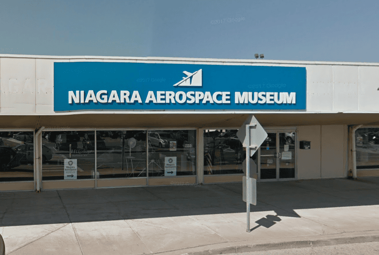 niagara aerospace museum