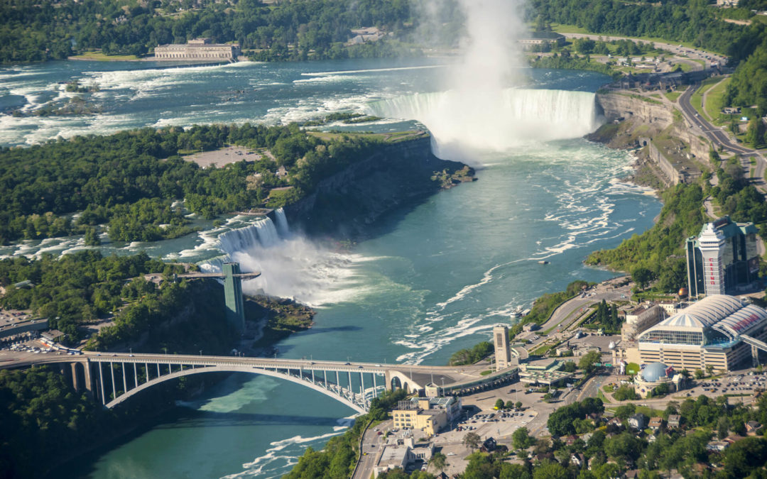 How Niagara Falls came to be the Honeymoon Capital of World?