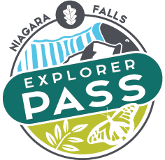 niagara falls explorer pass logo
