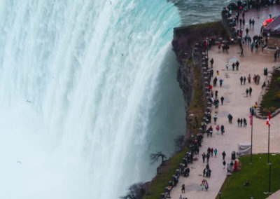 picture of horseshoe falls canadian falls niagara falls canada 1