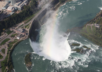 picture of horseshoe falls canadian falls niagara falls canada 10