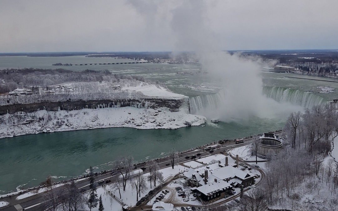 Things To Do in Niagara Falls in the US During the Winter Season