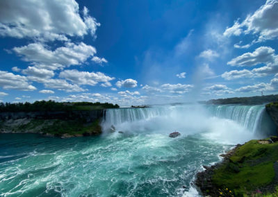 picture of horseshoe falls canadian falls niagara falls canada 3