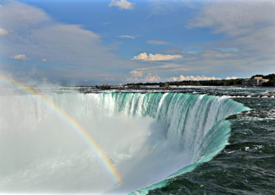 picture of horseshoe falls canadian falls niagara falls canada 35