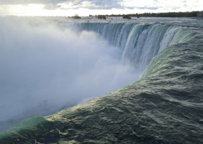 picture of horseshoe falls canadian falls niagara falls canada 4