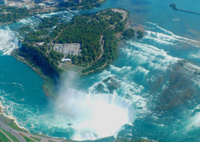 picture of horseshoe falls canadian falls niagara falls canada 6