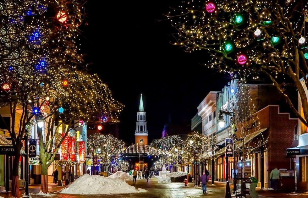 What To Do On Christmas In Niagara Falls Canada »