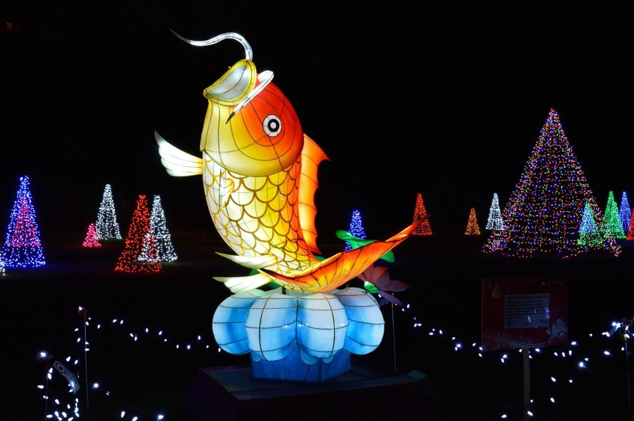A Guide To Niagara Winter Festival Of Lights In Canada 2024