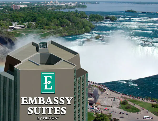 embassy suites by hilton
