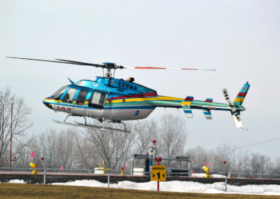 helicopter tour over niagara falls 8