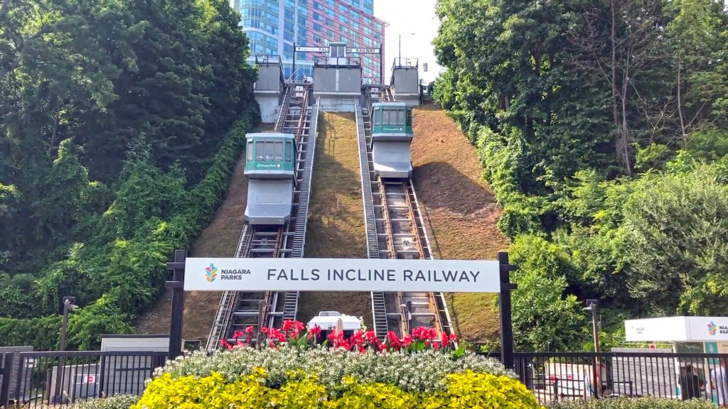 falls incline railway