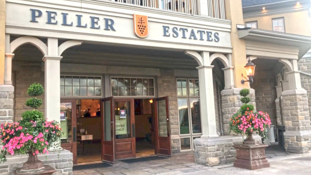 Peller Estates Winery and Restaurant