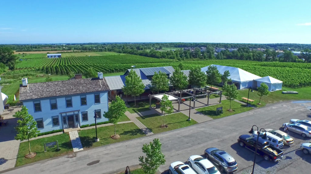Ravine Vineyard Estate Winery<br />